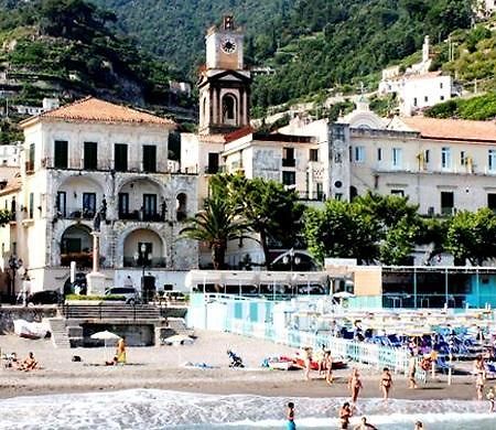 La Tuga - Ravello Accommodation Minori Exteriér fotografie