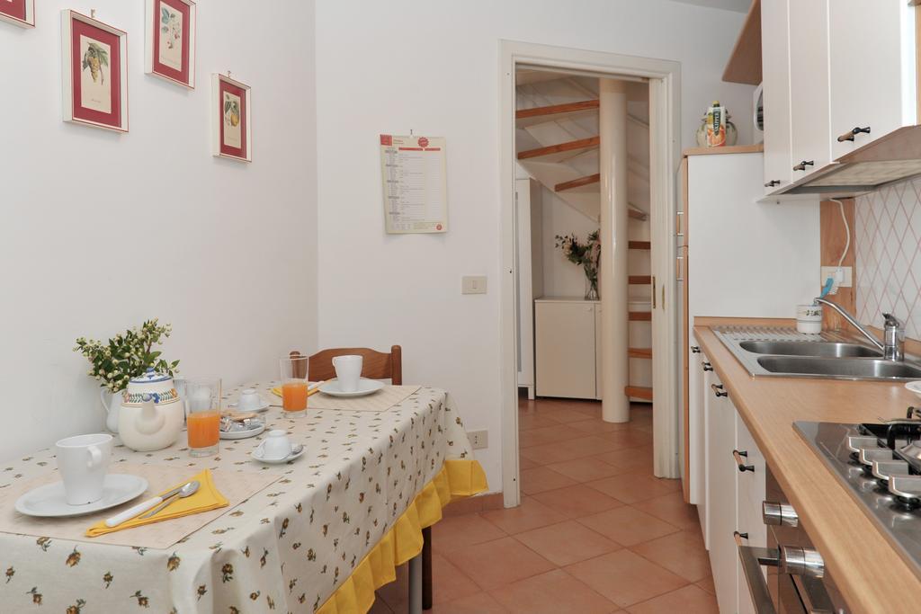 La Tuga - Ravello Accommodation Minori Exteriér fotografie